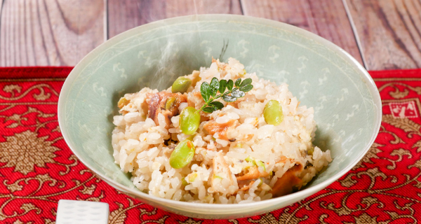 枝豆がんも 6個入(150g) | SATETO さてと