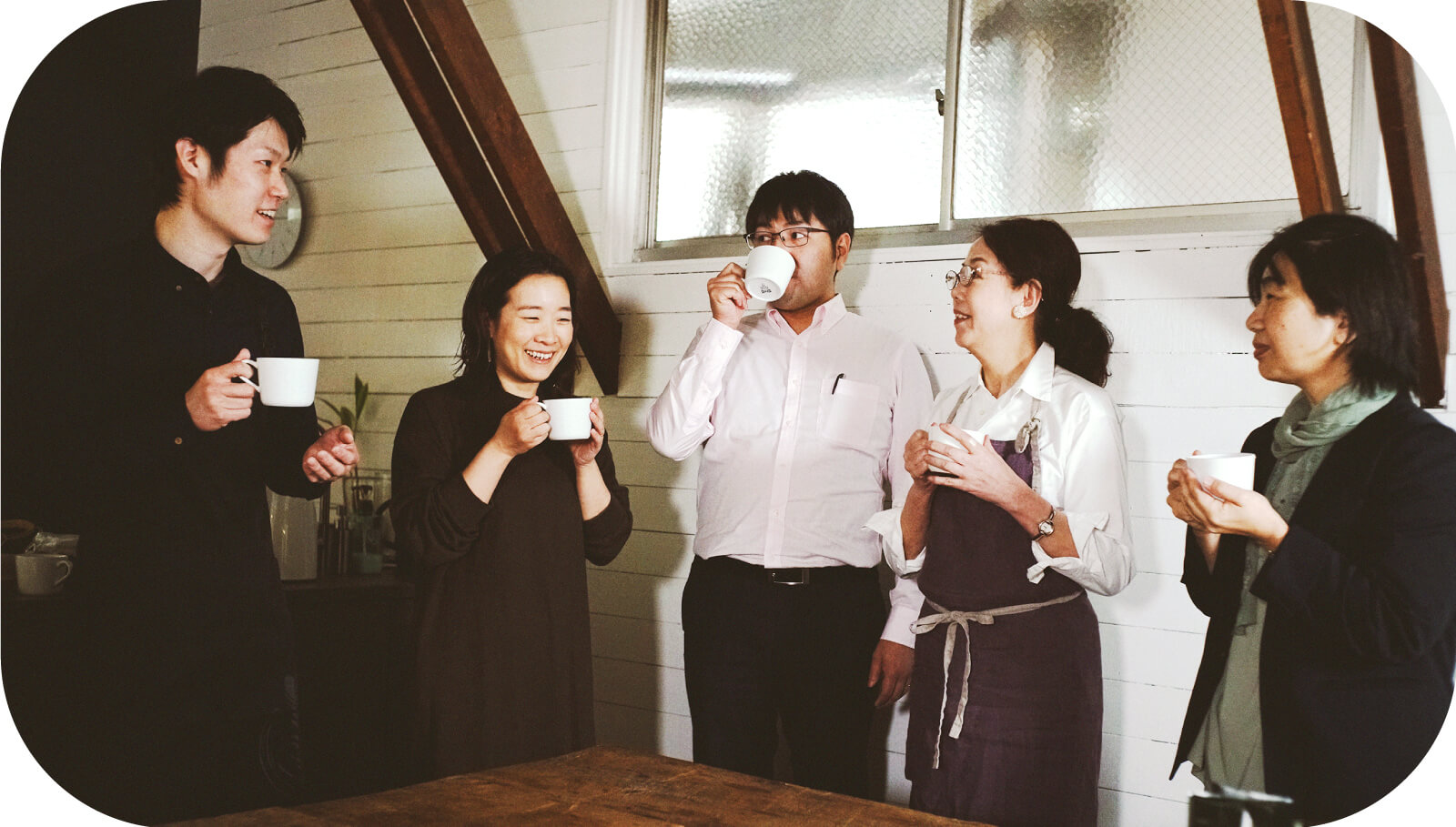 小川珈琲直伝 おいしいコーヒーの淹れ方 ペーパードリップ7のコツ | SATETO さてと
