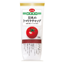 日本のトマトケチャップ　500g