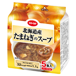 北海道産たまねぎのスープ 5食入