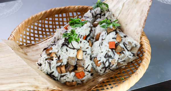 ひじきと大豆の五目煮 60g×3 | SATETO さてと