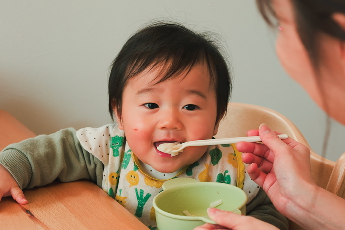 簡単でおいしい、コープの離乳食・幼児食に大助かり_画像1