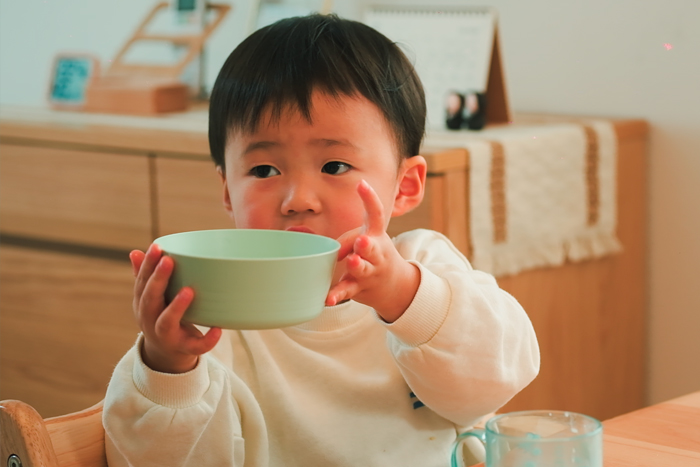 簡単でおいしい、コープの離乳食・幼児食に大助かり_画像8