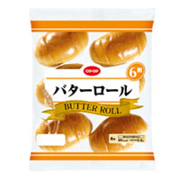 バターロール