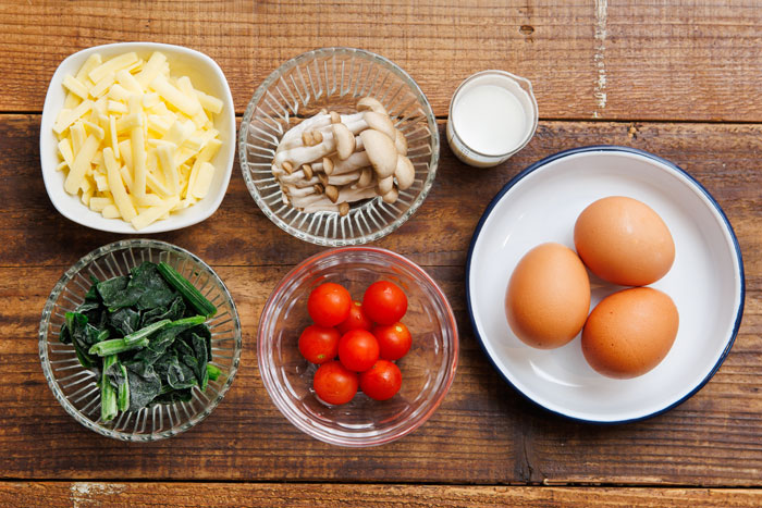忙しい朝に革命を！せいろで作る、簡単ふわとろオムレツ朝食レシピ_画像04