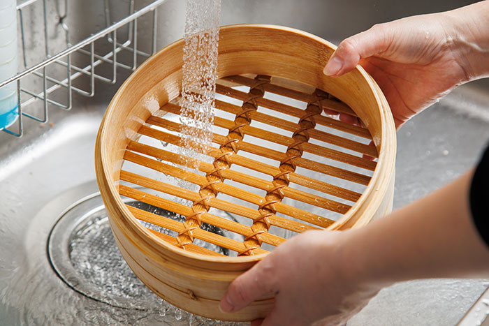 忙しい朝に革命を！せいろで作る、簡単ふわとろオムレツ朝食レシピ_画像04