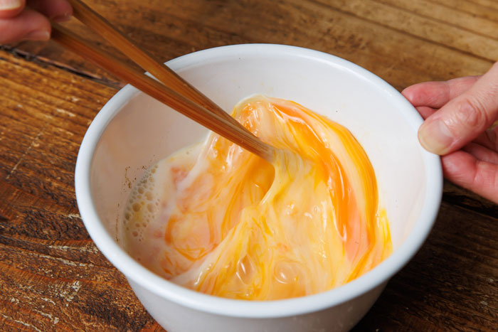 忙しい朝に革命を！せいろで作る、簡単ふわとろオムレツ朝食レシピ_画像04