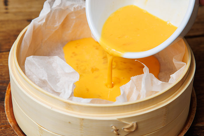 忙しい朝に革命を！せいろで作る、簡単ふわとろオムレツ朝食レシピ_画像08