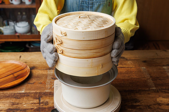 忙しい朝に革命を！せいろで作る、簡単ふわとろオムレツ朝食レシピ_画像12