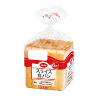 スライス食パン 6枚