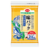 味パック 合わせだし_画像