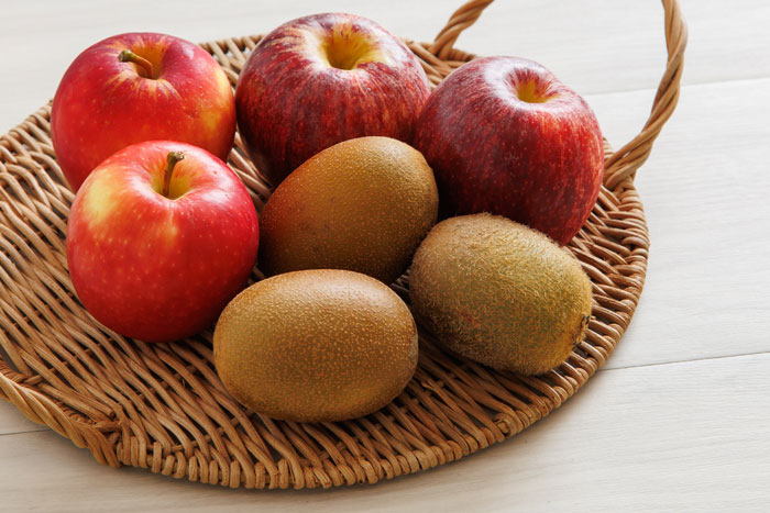 親子で楽しむ！りんごとキウイのスムージーとスムージーアート_画像02