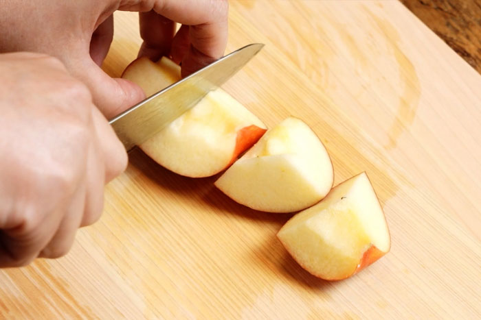 親子で楽しむ！りんごとキウイのスムージーとスムージーアート_画像04