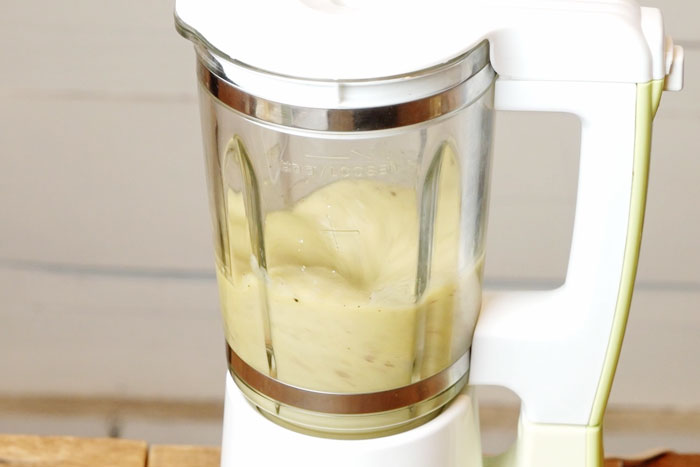 親子で楽しむ！りんごとキウイのスムージーとスムージーアート_画像09