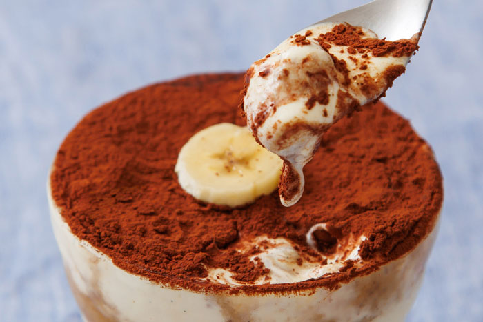 「ヨーグルトバナナティラミス」レシピ_画像02