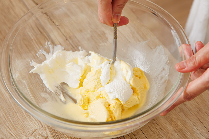 「ヨーグルトバナナティラミス」レシピ_画像09