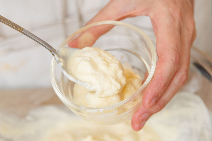 「ヨーグルトバナナティラミス」レシピ_画像12