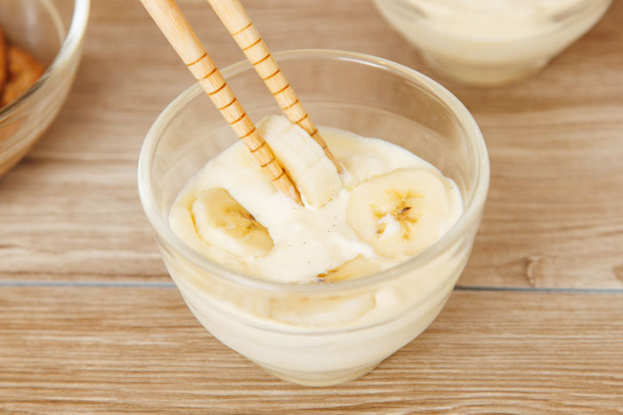 「ヨーグルトバナナティラミス」レシピ_画像12