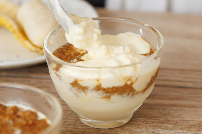 「ヨーグルトバナナティラミス」レシピ_画像12