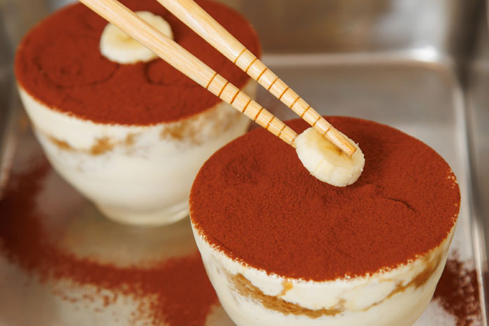 「ヨーグルトバナナティラミス」レシピ_画像12