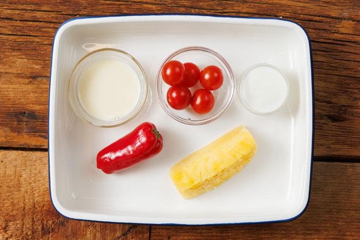 親子で楽しむ！りんごとキウイのスムージーとスムージーアート_画像02