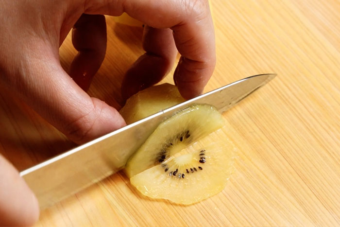 親子で楽しむ！りんごとキウイのスムージーとスムージーアート_画像12