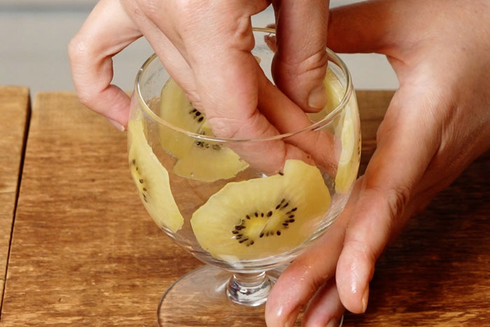 親子で楽しむ！りんごとキウイのスムージーとスムージーアート_画像12