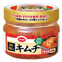 韓国直輸入キムチ_画像