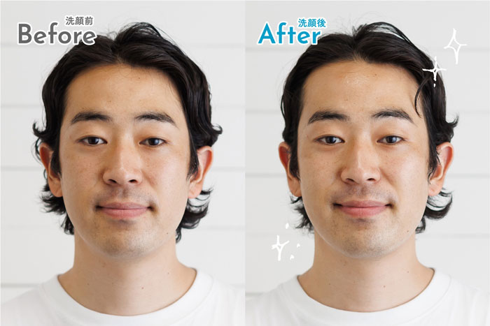 洗顔・化粧水・乳液の３ステップ！プロに教わる基本のスキンケア_画像04