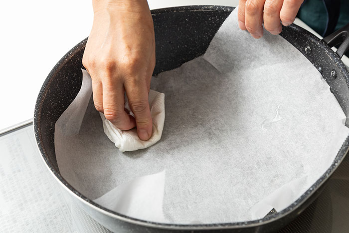 フライパンで簡単「さんまの塩焼き」_画像04