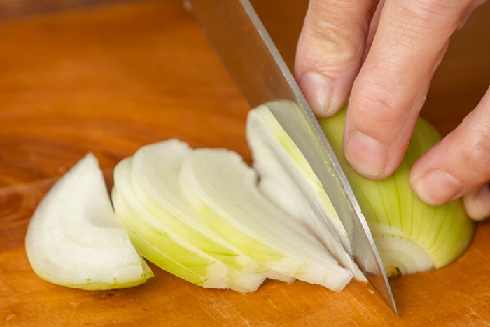 豆乳ホワイトソースが決め手、さつまいもと玉ねぎのシンプルなグラタンレシピ_画像05