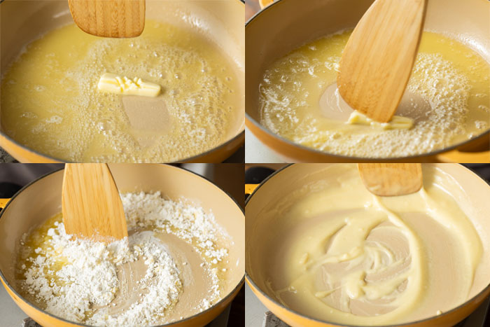 豆乳ホワイトソースが決め手、さつまいもと玉ねぎのシンプルなグラタンレシピ_画像11