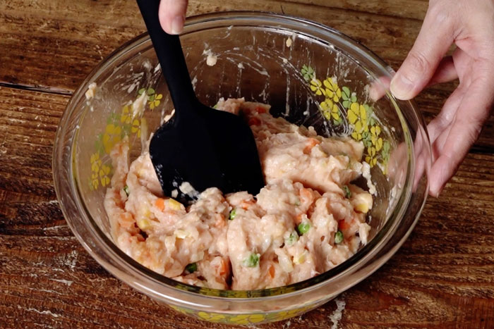 「彩り鶏ロール」レシピとおせちアレンジ_画像09