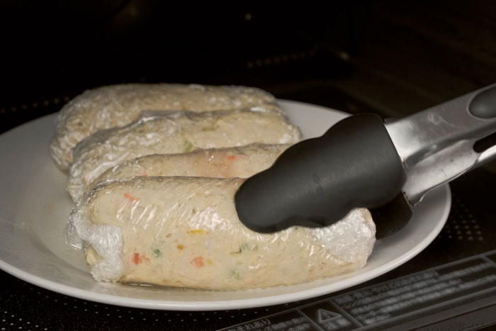 「彩り鶏ロール」レシピとおせちアレンジ_画像12