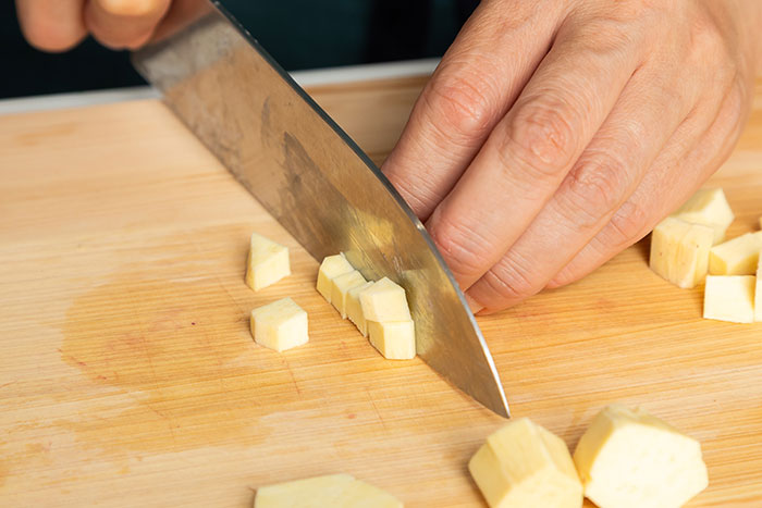 ご飯がすすむ「さんまの梅煮」_画像04