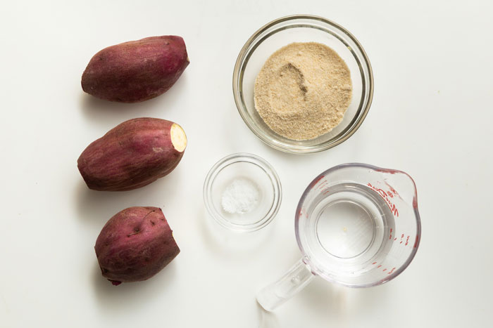 甘みとしっとり食感が後を引く「芋きんとん」レシピ_画像04