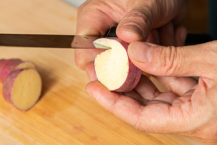 甘みとしっとり食感が後を引く「芋きんとん」レシピ_画像04