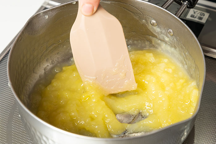 甘みとしっとり食感が後を引く「芋きんとん」レシピ_画像04