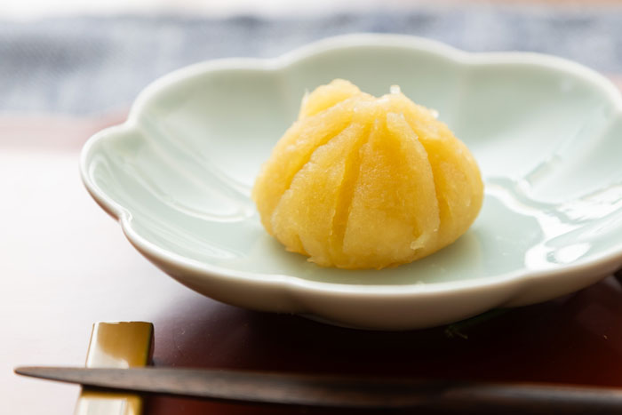 甘みとしっとり食感が後を引く「芋きんとん」レシピ_画像04