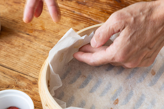 ふわふわもっちり！せいろで作る黒糖と豆乳の「マーラーカオ」レシピ_画像04