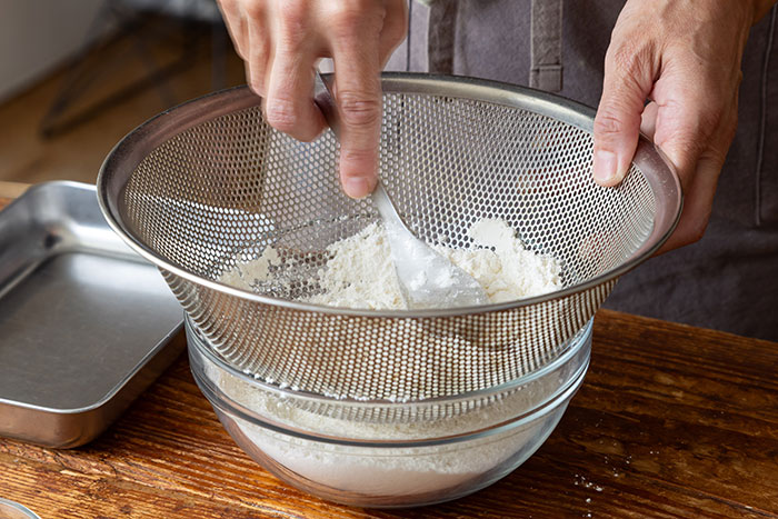 ふわふわもっちり！せいろで作る黒糖と豆乳の「マーラーカオ」レシピ_画像04