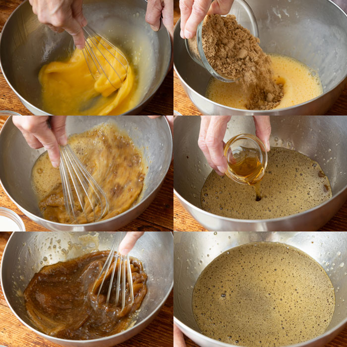 ふわふわもっちり！せいろで作る黒糖と豆乳の「マーラーカオ」レシピ_画像06