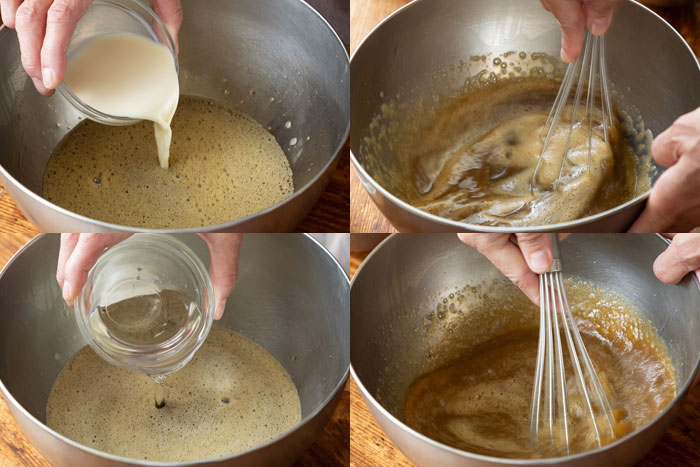 ふわふわもっちり！せいろで作る黒糖と豆乳の「マーラーカオ」レシピ_画像09