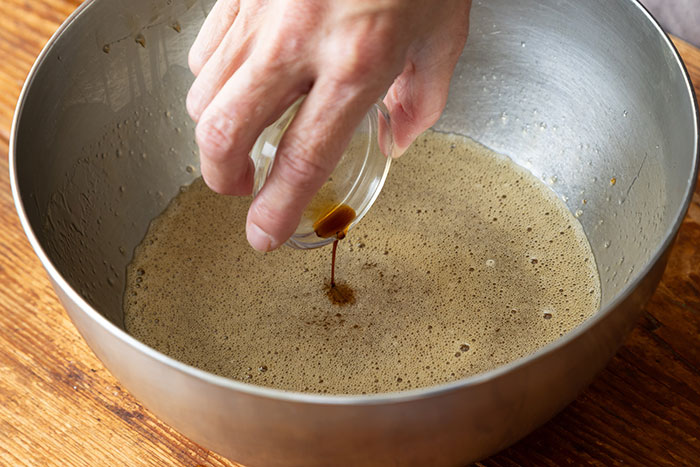 ふわふわもっちり！せいろで作る黒糖と豆乳の「マーラーカオ」レシピ_画像11