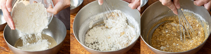 ふわふわもっちり！せいろで作る黒糖と豆乳の「マーラーカオ」レシピ_画像13