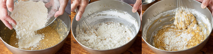 ふわふわもっちり！せいろで作る黒糖と豆乳の「マーラーカオ」レシピ_画像14