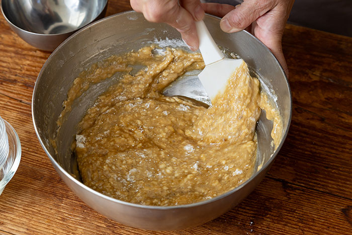 ふわふわもっちり！せいろで作る黒糖と豆乳の「マーラーカオ」レシピ_画像14