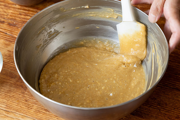 ふわふわもっちり！せいろで作る黒糖と豆乳の「マーラーカオ」レシピ_画像14