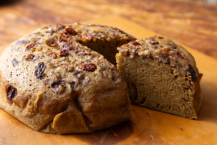 ふわふわもっちり！せいろで作る黒糖と豆乳の「マーラーカオ」レシピ_画像14