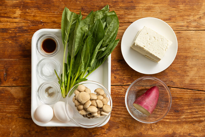 ふわふわもっちり!せいろで作る黒糖と豆乳の「マーラーカオ」レシピ_画像03